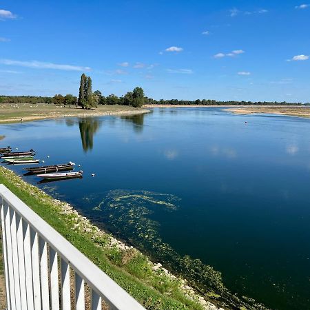 Gite Loirizon Vue Loire 4 Personnes Ingrandes  Екстер'єр фото