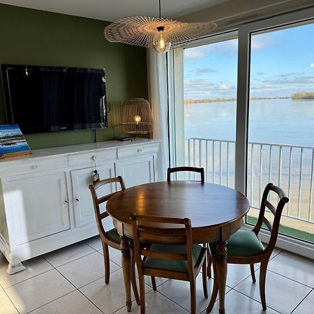 Gite Loirizon Vue Loire 4 Personnes Ingrandes  Екстер'єр фото